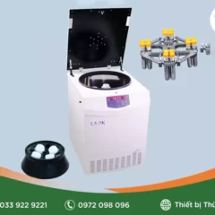 Máy ly tâm L5-5K KeCheng (5500rpm, 5310xg)