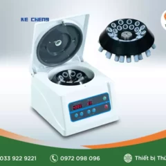 Máy ly tâm tốc độ thấp để bàn TD4 KeCheng (4000 RPM, 1880xg)