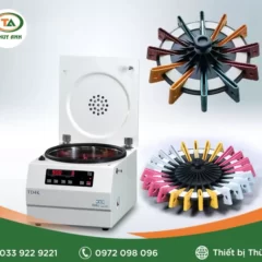 Máy ly tâm thẻ máu TD4K KeCheng (4000rpm, 1790xg)