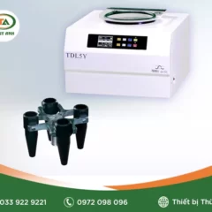 Máy ly tâm dầu TDL5Y KeCheng (5000rpm, 3850xg)