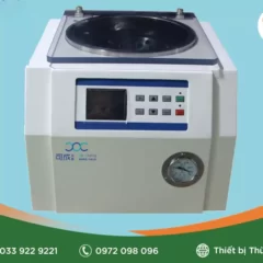 Máy ly tâm chân không ZL3-1K KeCheng (1500r/phút, 62×1.5ml)