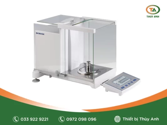 Cân phân tích BA1055SEM BIOBASE (5 số lẻ, 120g/51g, 0.1mg/0.01mg)
