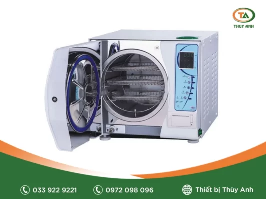 Nồi hấp tiệt trùng STB-B12-2A INFITEK