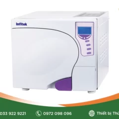 Nồi hấp tiệt trùng STB-B18-3C INFITEK (18 Lít, ClassB, để bàn)