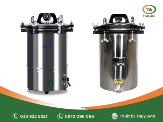 Nồi hấp tiệt trùng STP-A24 INFITEK