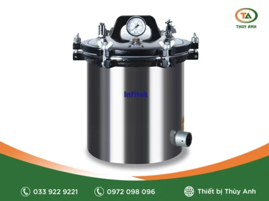 Nồi hấp tiệt trùng STP-M24 INFITEK
