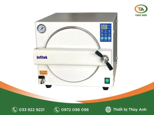 Nồi hấp tiệt trùng STB-N18A INFITEK