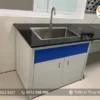 Bàn chuyên dụng thí nghiệm chậu rửa BCR-T04