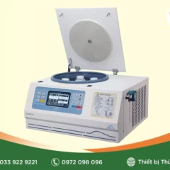 Máy ly tâm lạnh DTR36C KeCheng (6500rpm, 5091xg)