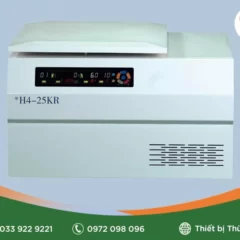 Máy ly tâm lạnh H4-20KR KeCheng (21000rpm, 30642xg)