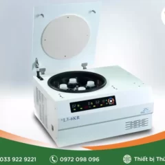 Máy ly tâm lạnh L3-6KR KeCheng (6500rpm, 5190xg)