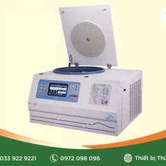 Máy ly tâm lạnh W3-16R KeCheng (16500rpm, 19175xg)