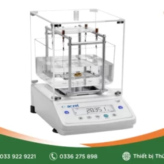 Cân tỷ trọng CY612GT ACZET (2 số lẻ, 600g/10mg)