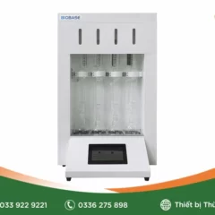 Máy chiết béo BKXET04C BIOBASE (RT. ~ 250°C)