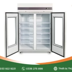 Tủ bảo quản KYC-L1100G(F) CareBios (1100 lít, 2°C~8°C)