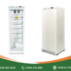 Tủ bảo quản dược phẩm KYC390G(F) CareBios (395 lít,2°C～8°C)