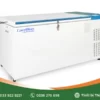Tủ đông âm sâu DW-86W480 CareBios (480 lít, -40°C～-86°C)