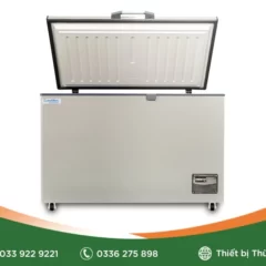 Tủ lạnh âm sâu DW-25W500 CareBios (470 lít, -10°C~-25°C)