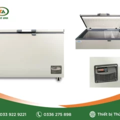 Tủ lạnh âm sâu DW-60W300 CareBios (285 lít, -10°C～-60°C)