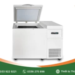 Tủ lạnh âm sâu DW-150W118 CareBios (118 lít, -100°C～-150°C)