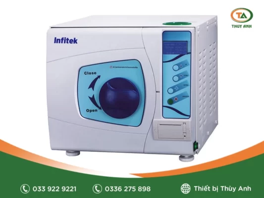 Nồi hấp tiệt trùng STB-B16-2B INFITEK