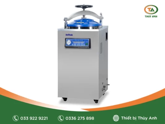 Nồi hấp tiệt trùng STV-100III INFITEK