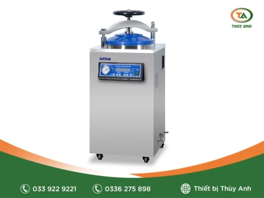 Nồi hấp tiệt trùng STV-A75I INFITEK