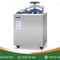 Nồi hấp tiệt trùng STV-APV75 INFITEK (75 Lít, loại đứng)