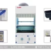 Tủ hút khí độc FH1500(P) OLABO (nhựa PP)