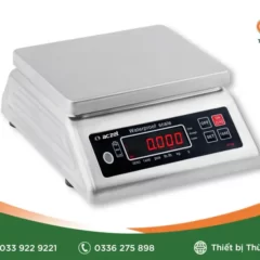 Cân bàn chống nước CG-30W ACZET (30kg/10g)