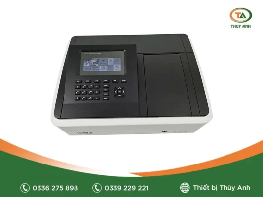 Máy quang phổ khả kiến PEAK C-7000V