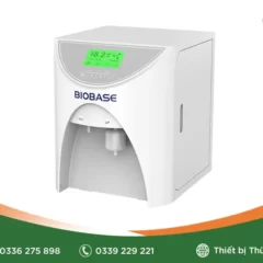 Máy lọc nước siêu sạch BK-UP-20L BIOBASE (UP,RO,DI, 20L/giờ)