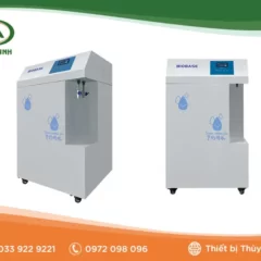Máy lọc nước SCSJ-II-120L BIOBASE (RO và DI, 120 lít/giờ)