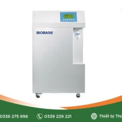 Máy lọc nước siêu sạch SCSJ-V125 BIOBASE