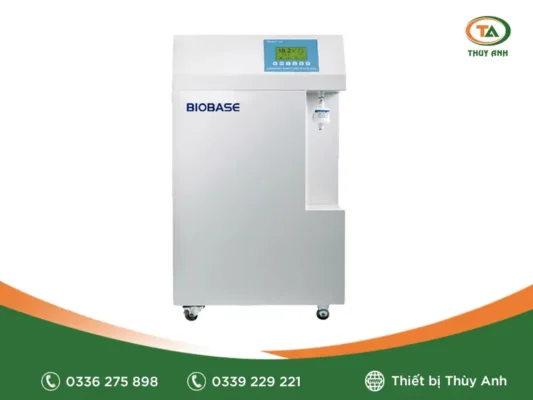 Máy lọc nước siêu sạch SCSJ-V45 BIOBASE