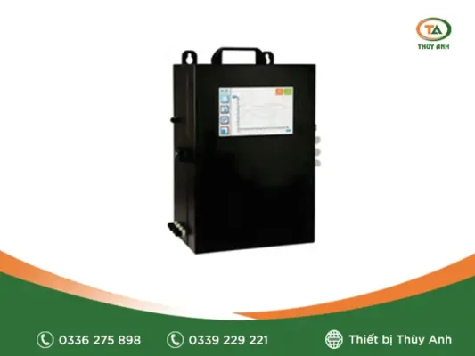 Hệ thống giám sát chất lượng nước thải EQMS