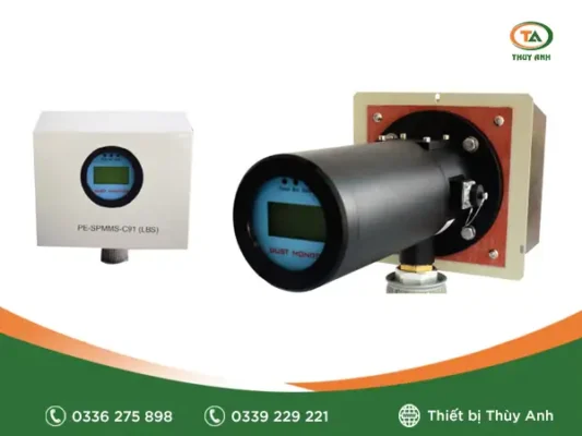 Hệ thống giám sát phát thải bụi liên tục PE-SPMMS-C91