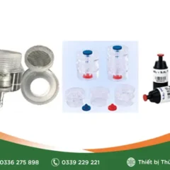 Hộp lọc bụi và Giá đỡ bộ lọc INSTRUMEX