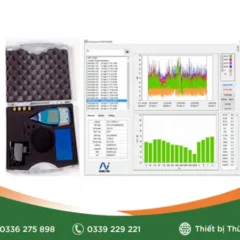 Máy đo độ ồn BSWA 308 INSTRUMEX là máy đo mức âm thanh kỹ thuật số tuân thủ Loại IEC61672. Thiết bị này là mẫu cơ bản của dòng BSWA 300...
