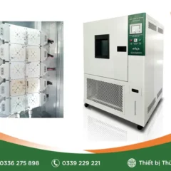 Buồng sốc nhiệt BTH-1000-0 BACL (1000 lít, 0°C ~ 150°C)