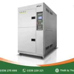 Tủ sốc nhiệt 2 ngăn BTS-100-2 BACL (200 lít, -55°C ~ 200°C)