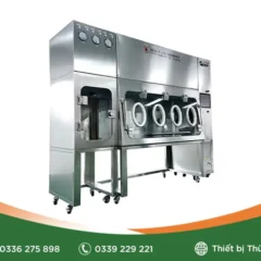 Bộ cách ly áp suất âm ISLT-1200/BPB/BG/05 HJCLEAN