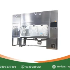 Bộ cách ly kiểm tra vô trùng STI-1800/PB600 HJCLEAN