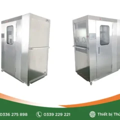 Phòng bảo vệ cách ly HJCLEAN (Cabin cách ly)