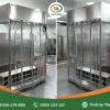 Buồng sạch thay đồ CS-1500 HJCLEAN
