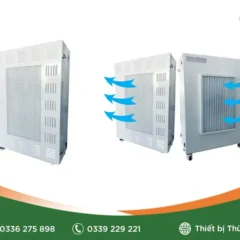 Máy lọc không khí MACP600C HJCLEAN