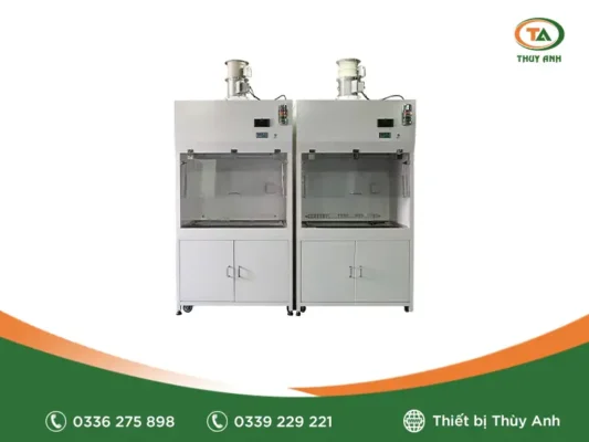 Tủ hút khí độc TGH-1500 HJCLEAN