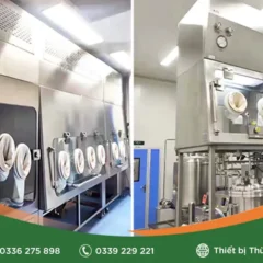 Thiết bị cô lập nuôi cấy tế bào HJCLEAN