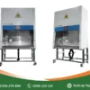 Tủ an toàn sinh học cấp II BSC-1800B2 HJCLEAN (Loại B2)