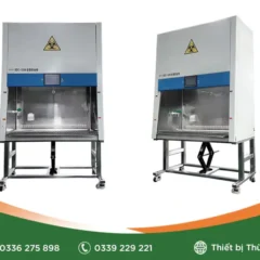 Tủ an toàn sinh học cấp II BSC-1800B2 HJCLEAN (Loại B2)